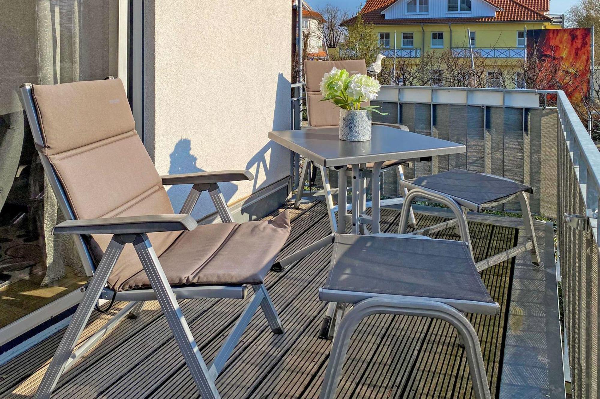 Villa Seeluft, No 3 Zingst Esterno foto
